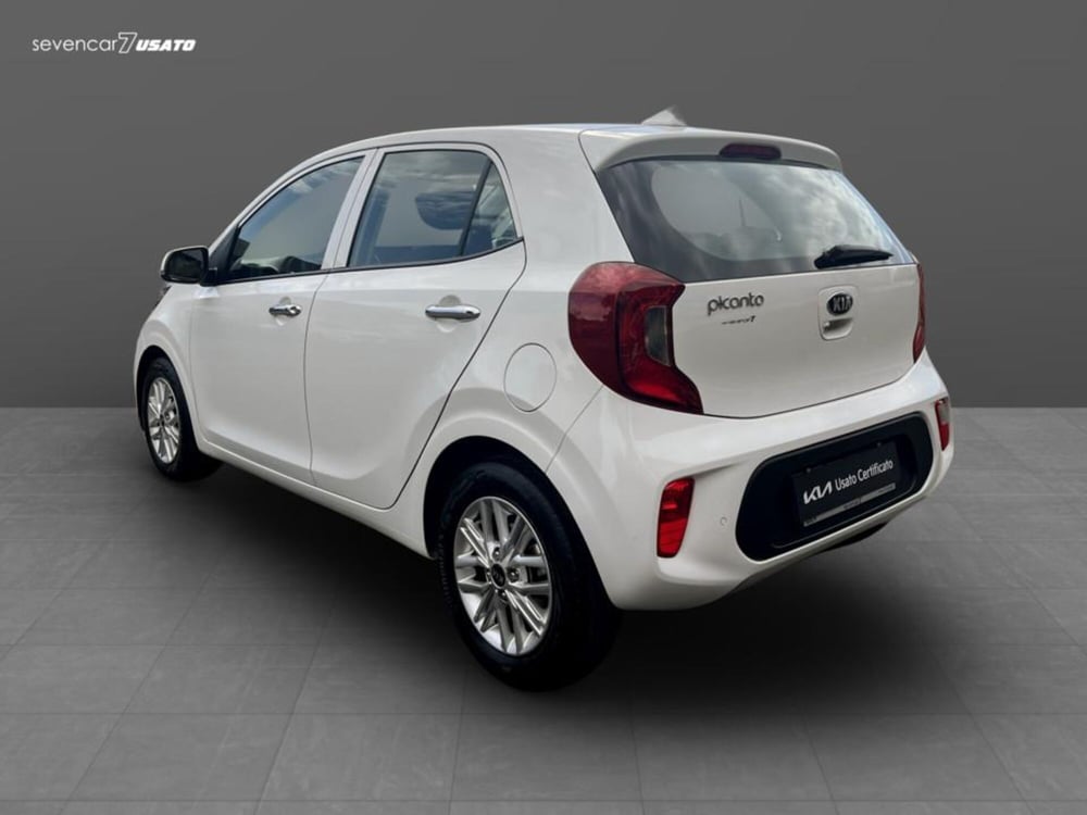 Kia Picanto usata a Verona (7)