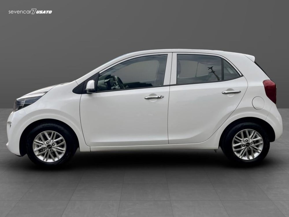 Kia Picanto usata a Verona (8)