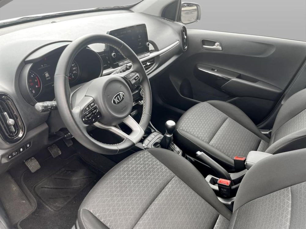 Kia Picanto usata a Verona (9)