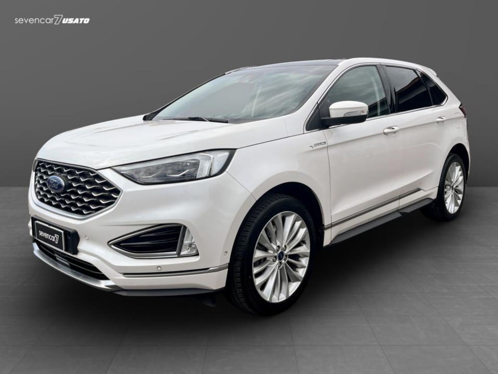 Ford Edge usata a Verona