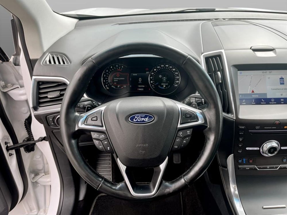 Ford Edge usata a Verona (12)