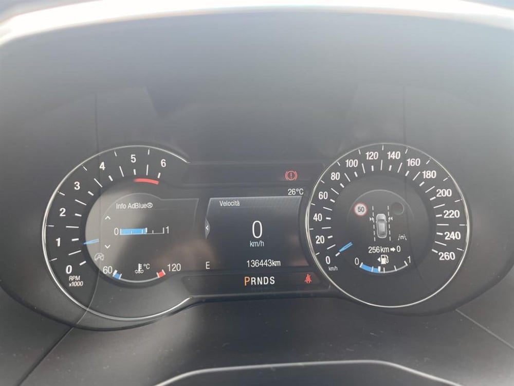Ford Edge usata a Verona (13)