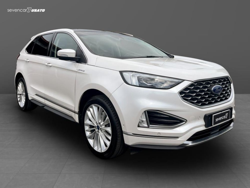 Ford Edge usata a Verona (3)