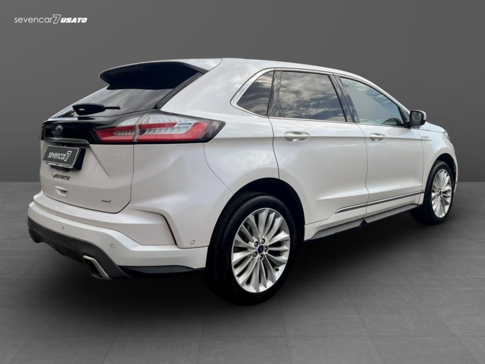 Ford Edge usata a Verona (5)