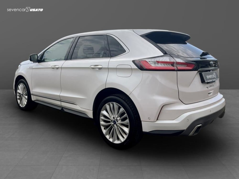 Ford Edge usata a Verona (7)