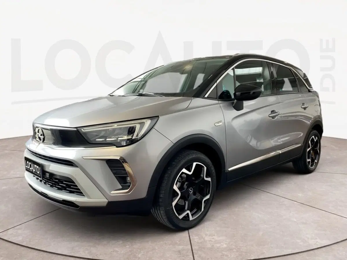Opel Crossland usata a Torino