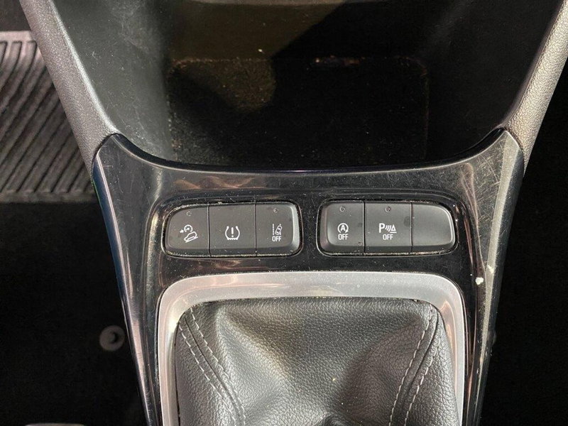 Opel Crossland usata a Torino (11)