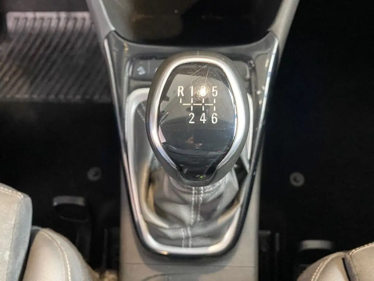 Opel Crossland usata a Torino (12)