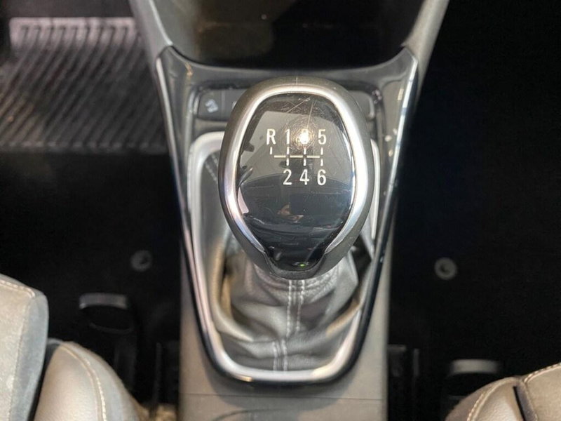 Opel Crossland usata a Torino (12)