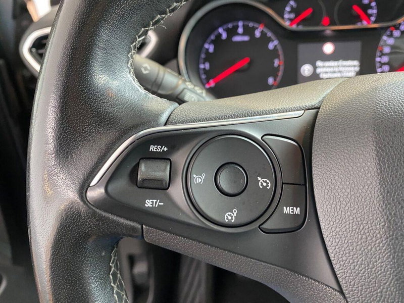 Opel Crossland usata a Torino (14)