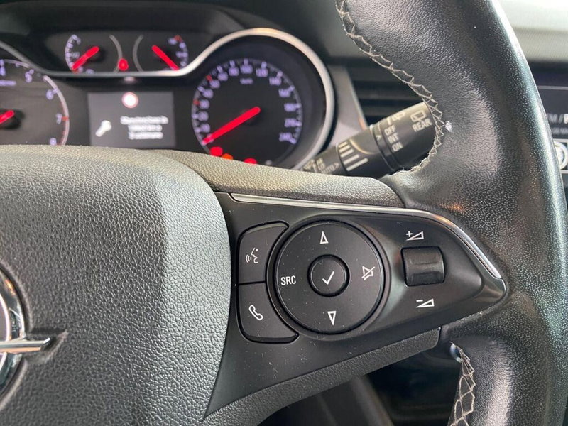 Opel Crossland usata a Torino (15)