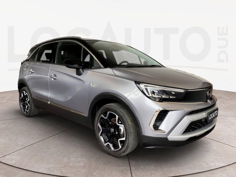 Opel Crossland usata a Torino (3)