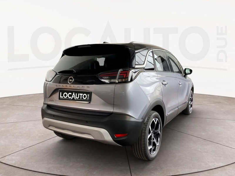 Opel Crossland usata a Torino (4)