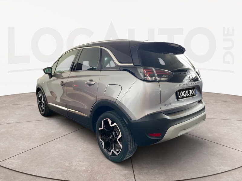 Opel Crossland usata a Torino (5)