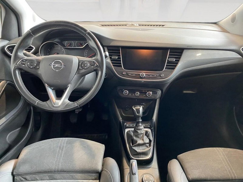 Opel Crossland usata a Torino (6)