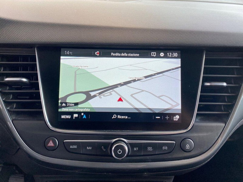 Opel Crossland usata a Torino (9)