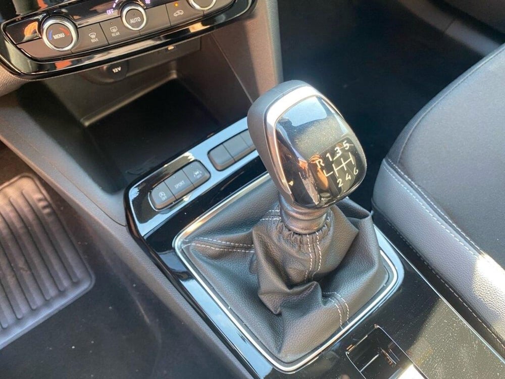 Opel Mokka nuova a Torino (12)