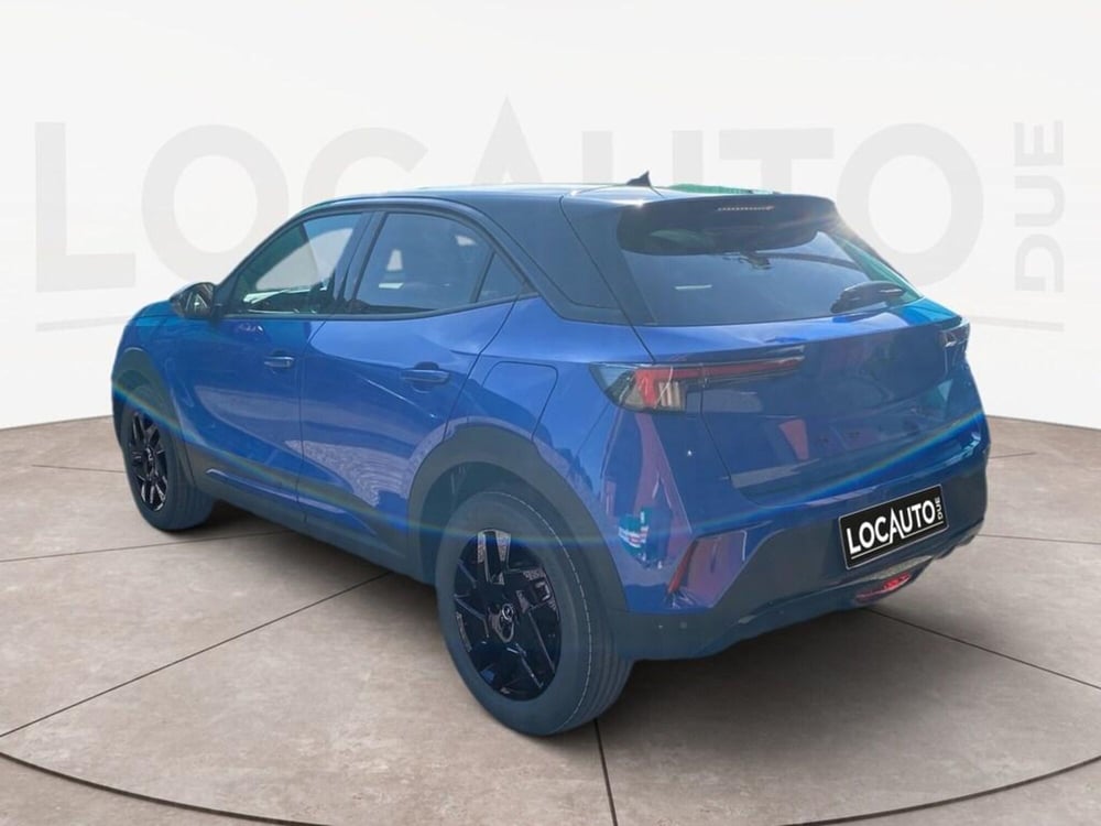 Opel Mokka nuova a Torino (5)