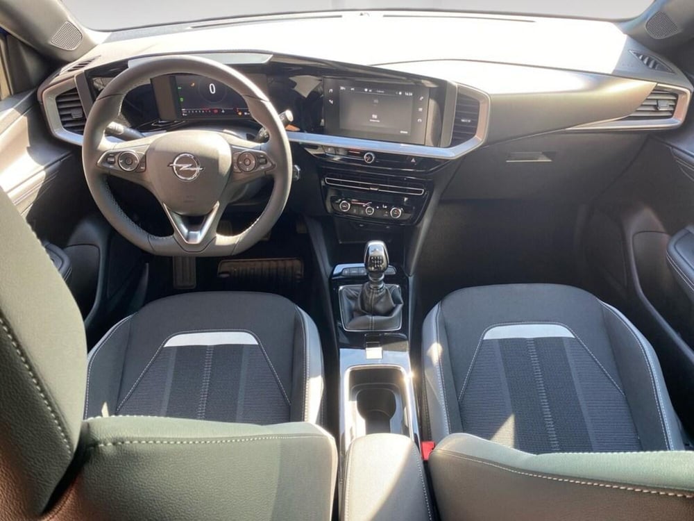 Opel Mokka nuova a Torino (6)
