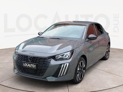 Peugeot 208 1.2 hybrid Active 100cv e-dcs 6 nuova a Torino