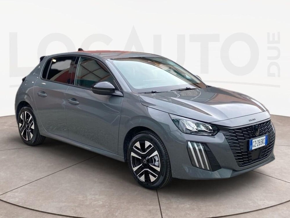 Peugeot 208 nuova a Torino (3)