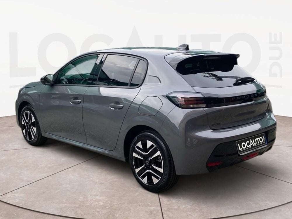 Peugeot 208 nuova a Torino (5)