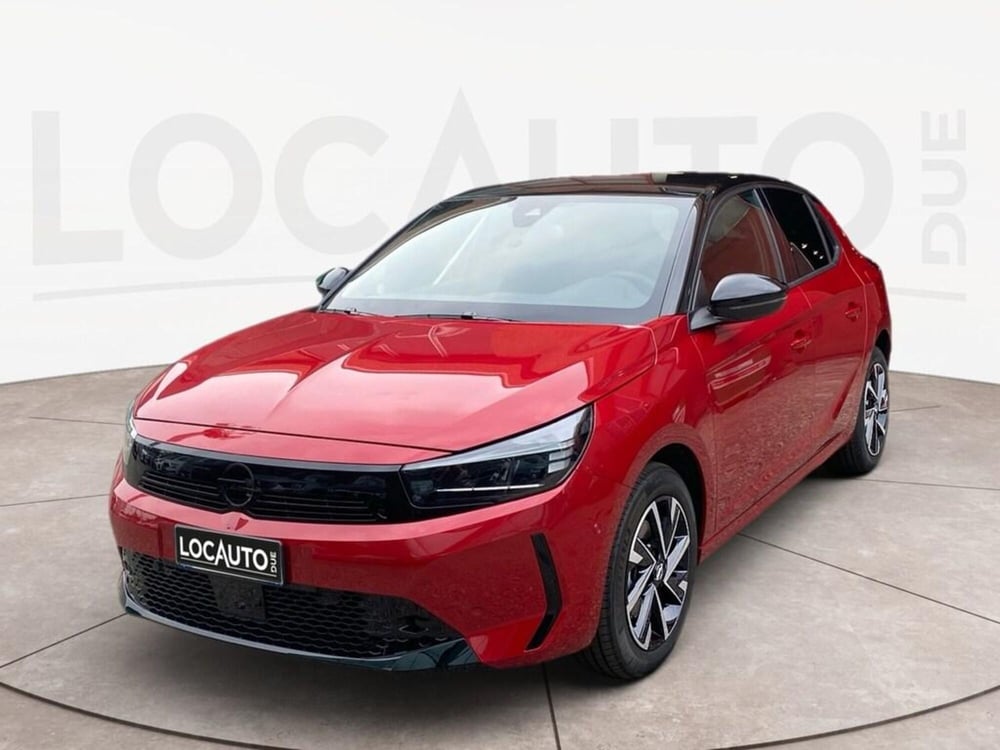Opel Corsa nuova a Torino