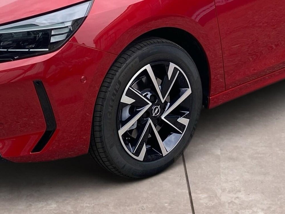 Opel Corsa nuova a Torino (15)