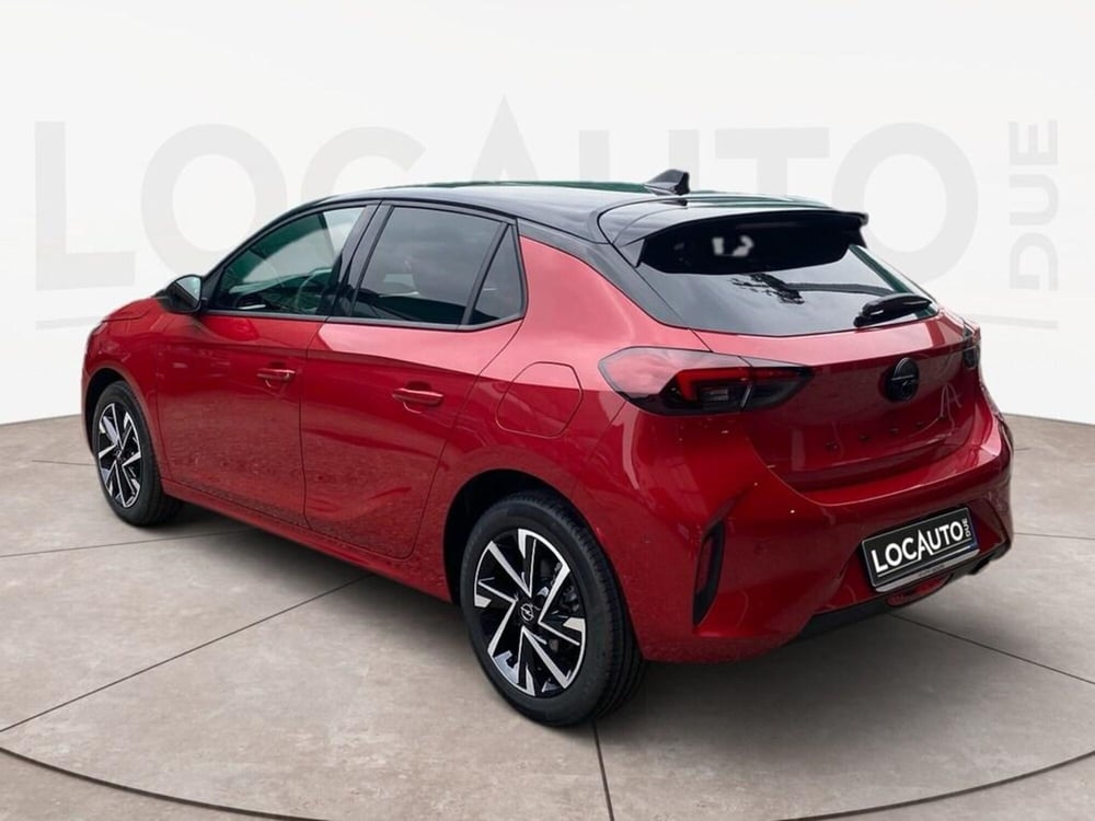 Opel Corsa nuova a Torino (5)
