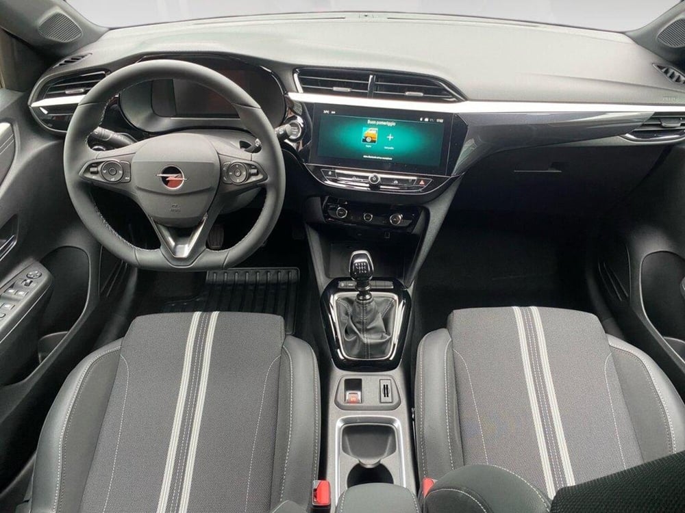 Opel Corsa nuova a Torino (6)