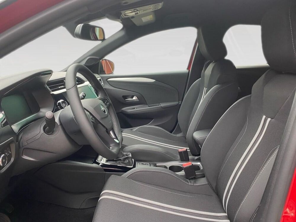 Opel Corsa nuova a Torino (7)