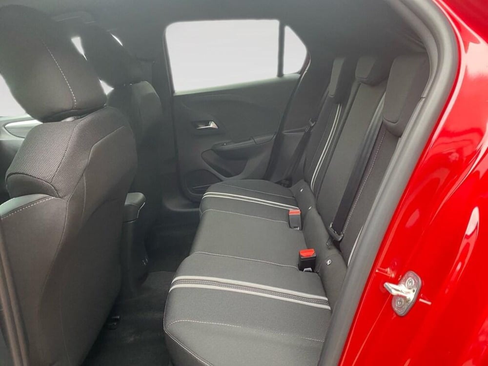 Opel Corsa nuova a Torino (8)