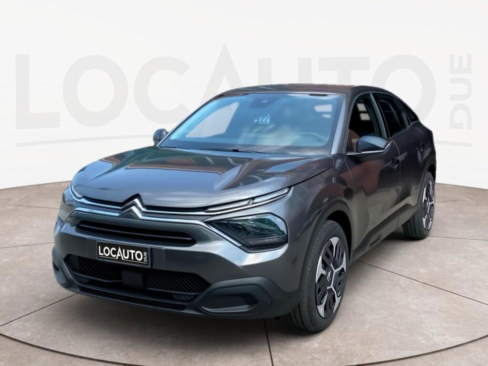 Citroen C4 nuova a Torino