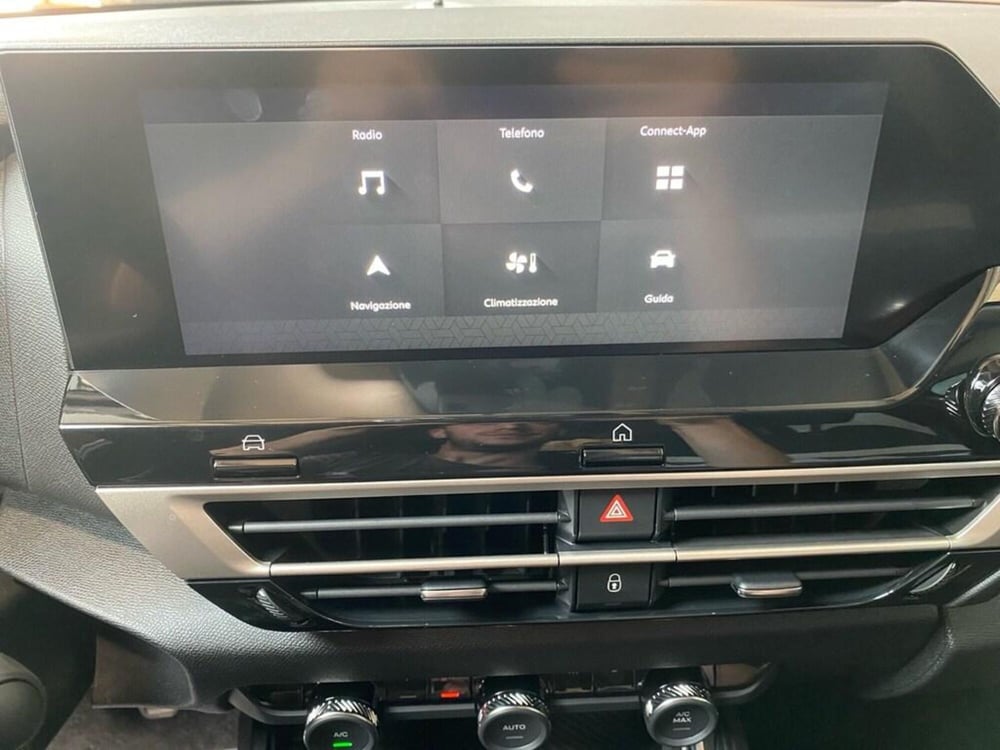 Citroen C4 nuova a Torino (10)