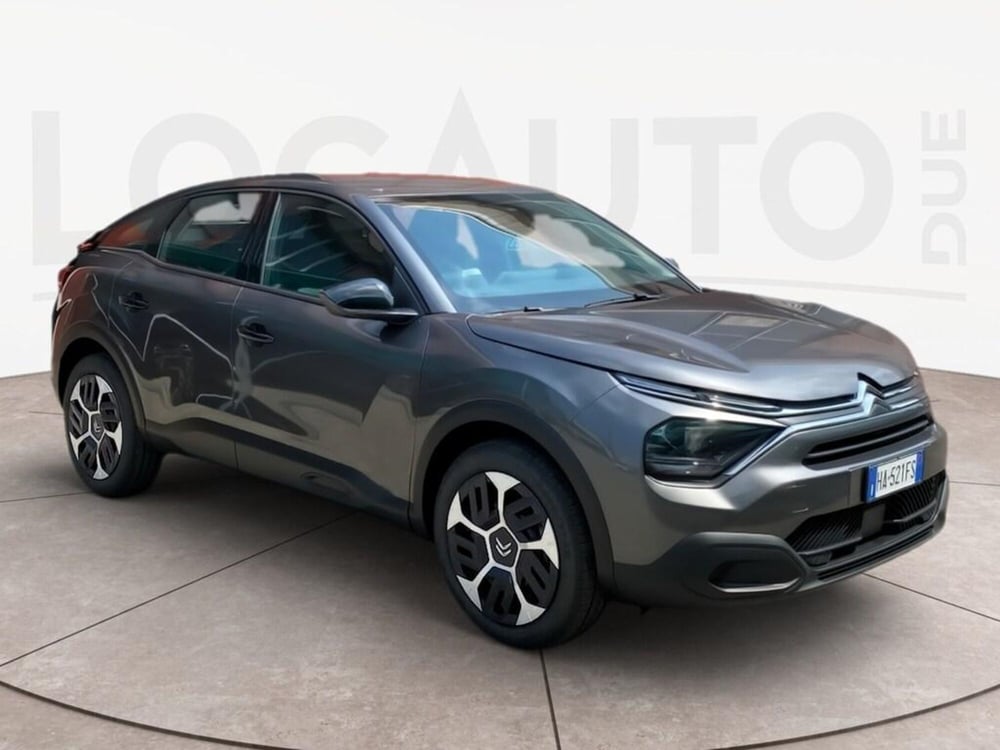 Citroen C4 nuova a Torino (3)