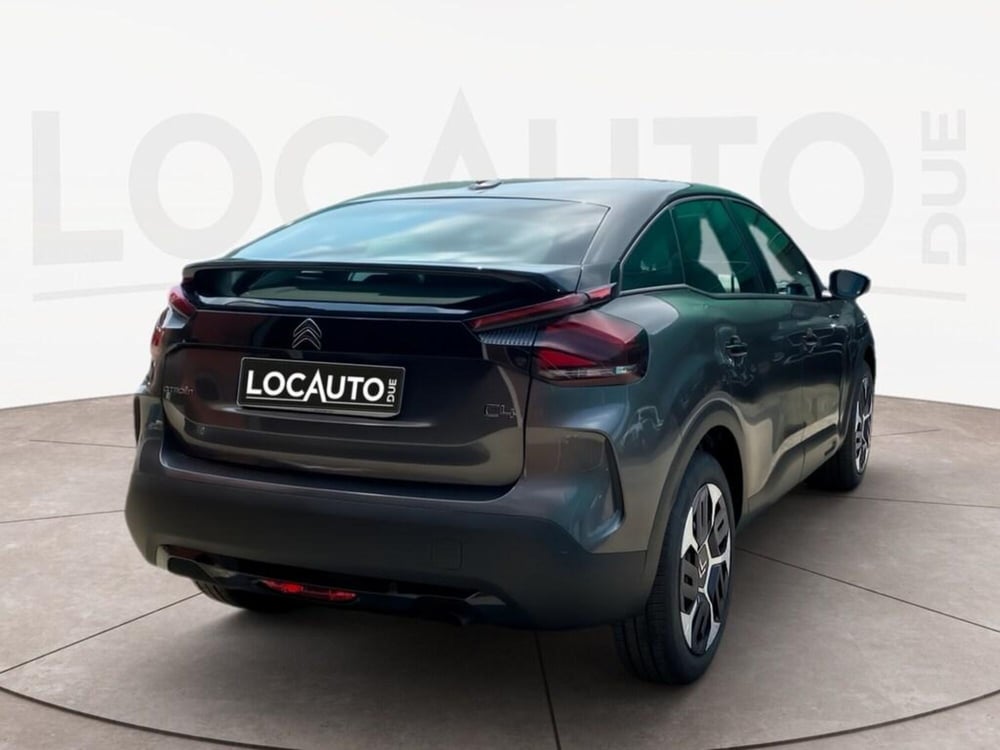Citroen C4 nuova a Torino (4)