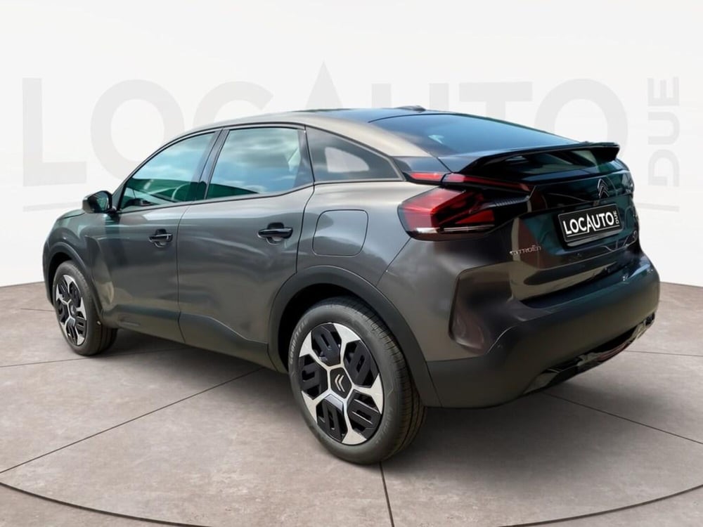 Citroen C4 nuova a Torino (5)