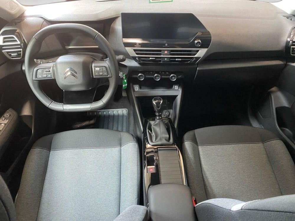 Citroen C4 nuova a Torino (6)