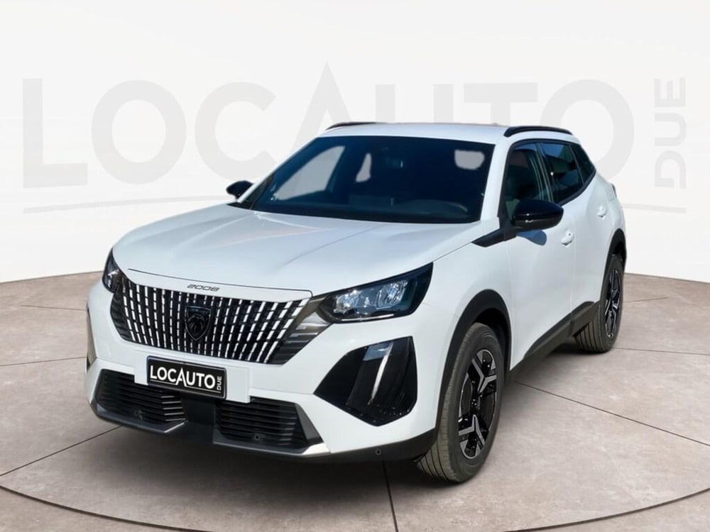 Peugeot 2008 nuova a Torino
