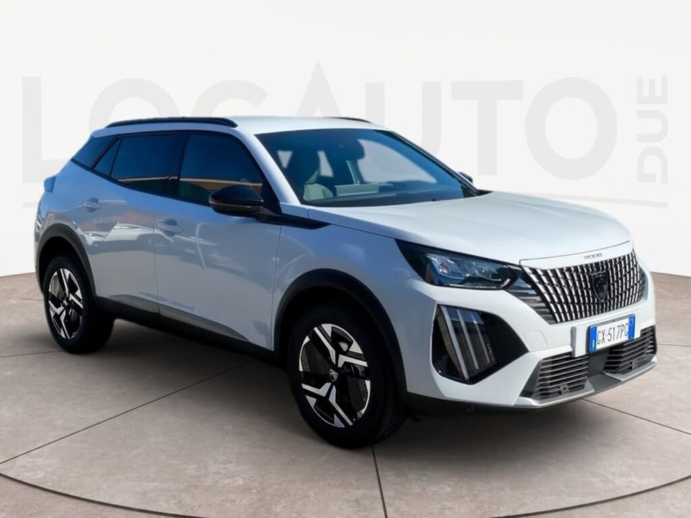 Peugeot 2008 nuova a Torino (3)