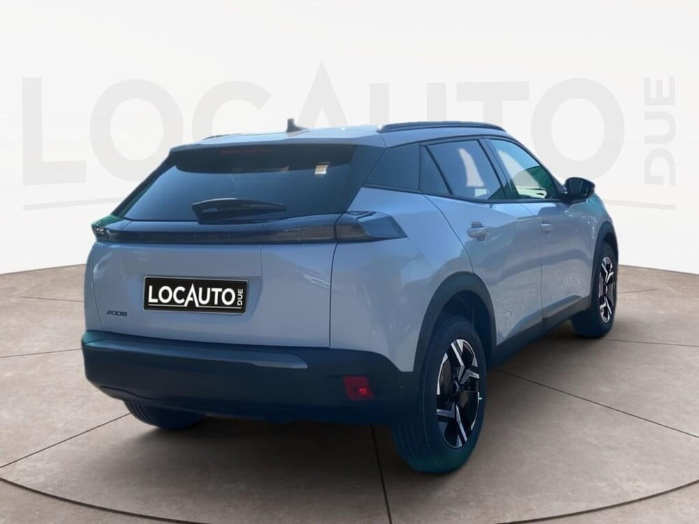 Peugeot 2008 nuova a Torino (4)
