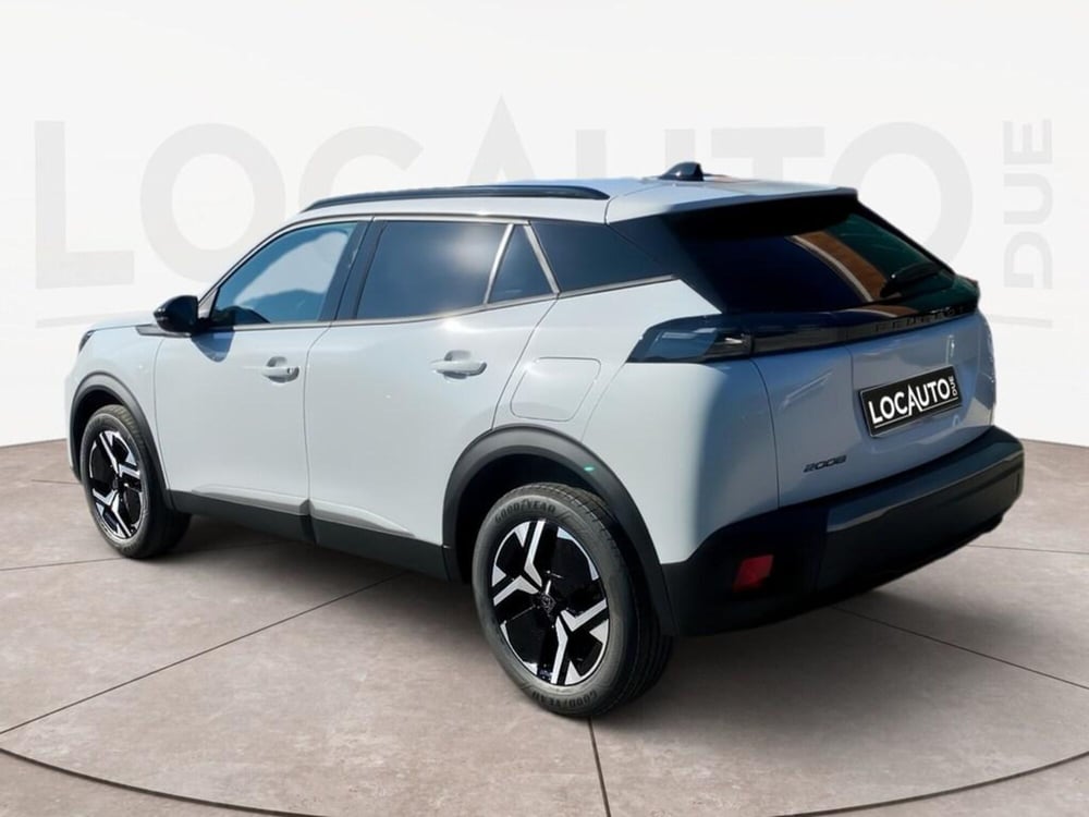 Peugeot 2008 nuova a Torino (5)