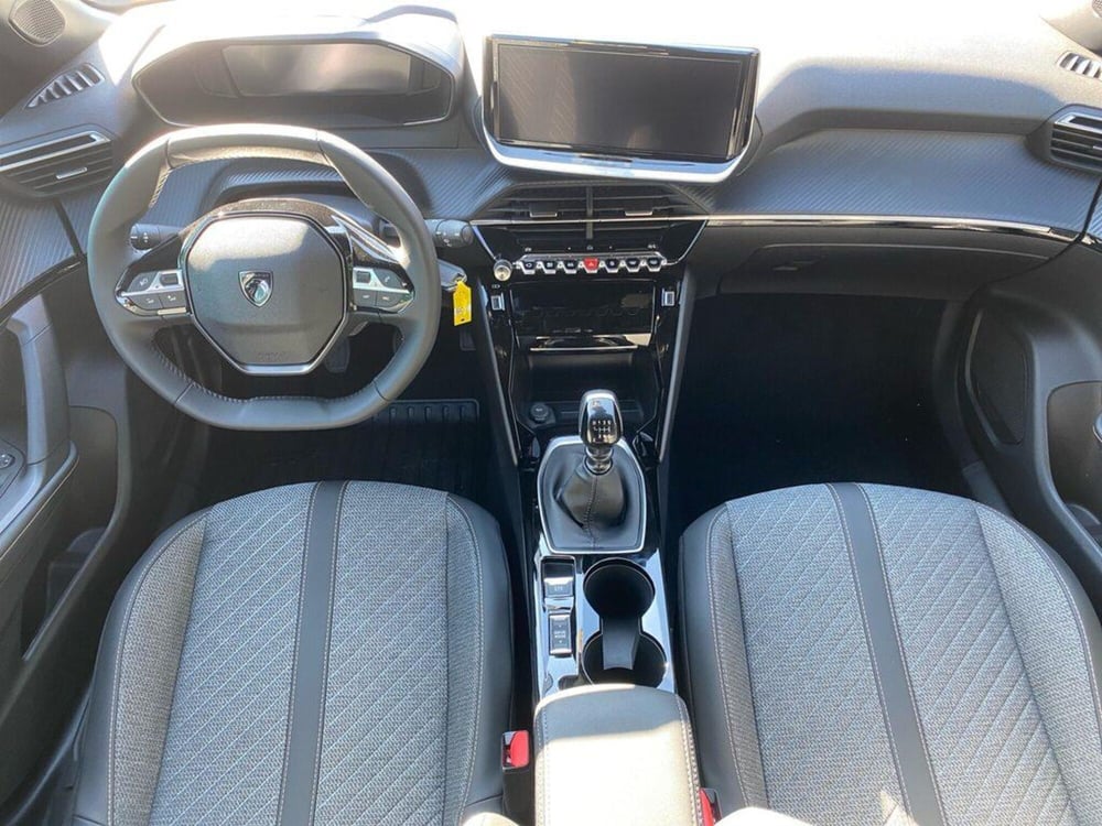 Peugeot 2008 nuova a Torino (6)