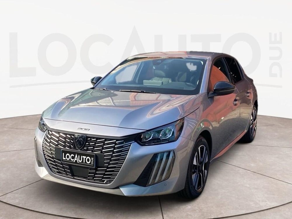 Peugeot 208 nuova a Torino