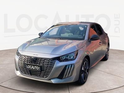 Peugeot 208 1.2 hybrid Active 100cv e-dcs 6 nuova a Torino