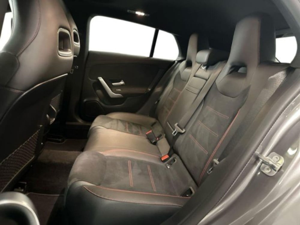 Mercedes-Benz CLA Shooting Brake usata a Avellino (16)
