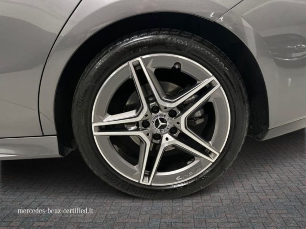 Mercedes-Benz CLA Shooting Brake usata a Avellino (17)