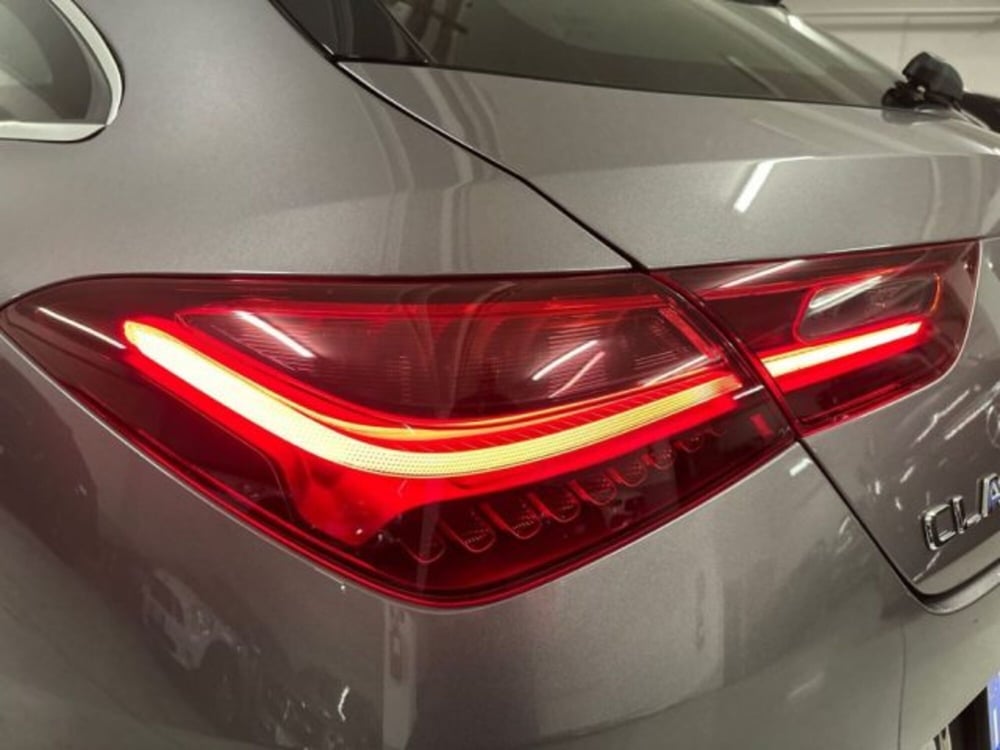 Mercedes-Benz CLA Shooting Brake usata a Avellino (18)