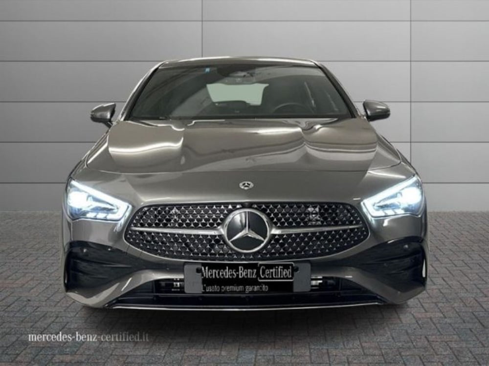 Mercedes-Benz CLA Shooting Brake usata a Avellino (3)