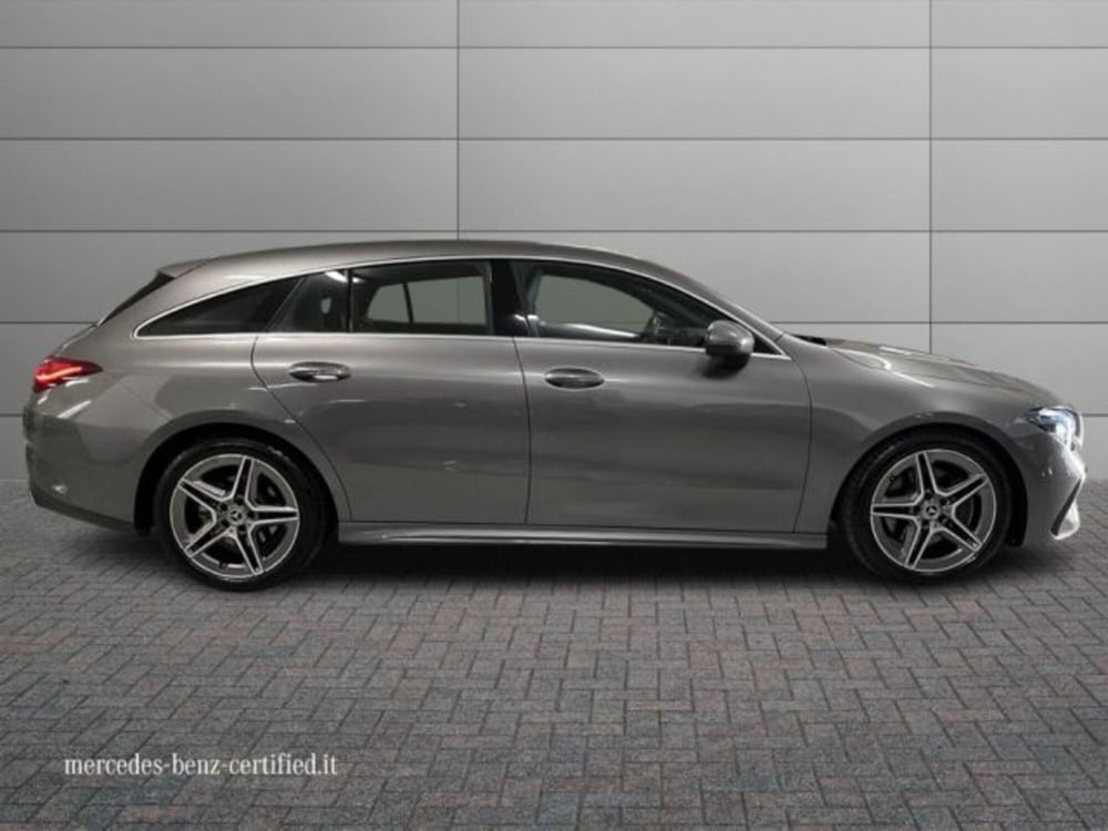 Mercedes-Benz CLA Shooting Brake usata a Avellino (5)